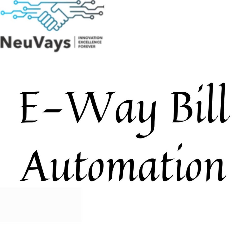 E Way Bill Automation Dailygram The Business Network