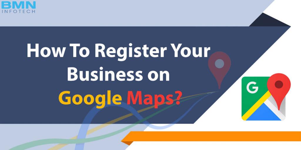 Register Company On Google Maps