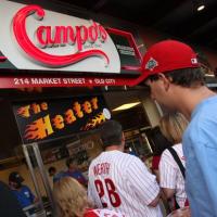 Campoâ€™s Philly Cheesesteaks