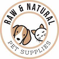 Raw and Natural Pet Supplies
