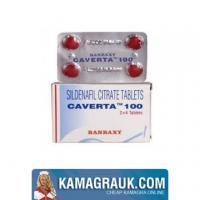 Caverta Tablets