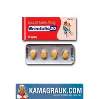 Erectalis Tablets