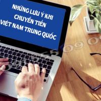 Chuyen tien trung quoc