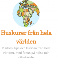 Huskurer från hela världen