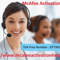 McAfee Activation help