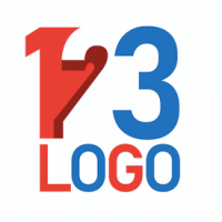123 Logo