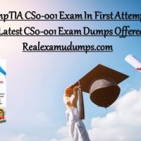CS0-001 Dumps Can Help You Out In Your CompTIA Exam Preparation