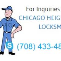 Locksmith Service Chicago Heights