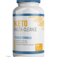 Keto Insta Cleanse