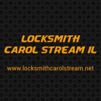 Locksmith Carol Stream IL