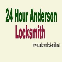 24 Hour Anderson Locksmith