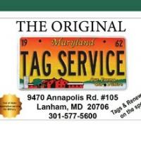 Maryland Tag Services
