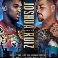 Joshua vs Ruiz 2