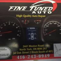 Fine Tuned Auto Services