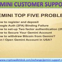 Gemini Support Number +1-(833) 993-0690 2fa Not Working Contact