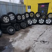 Alvaro's Tire Shop