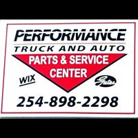 Performance Truck and Auto Parts & Service Center