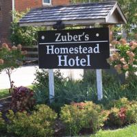 Zuber's Homestead Hotel