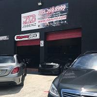 JS Benz European Auto Service & Collision