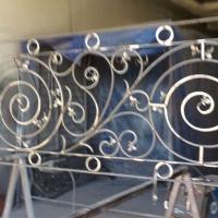 Star Ornamental Iron Craft