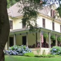 The Buck House Inn On Bald Mountain Creek