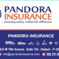 Pandora Insurance