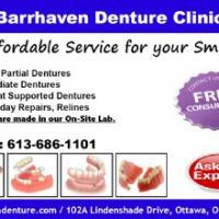 Barrhaven Denture Clinic
