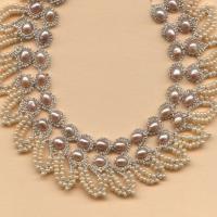 Beanile Jeweled Lace