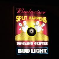 Split Happens Bowling Center