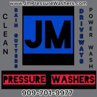 JM Pressure Washers