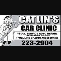 Catlin's Car Clinic