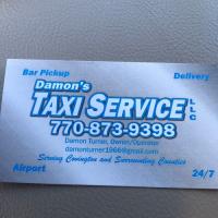 Damon's Taxi Service LLC