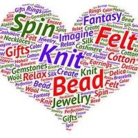 Bead & Fiber Fantasy