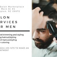 Hair Salon Marketplace