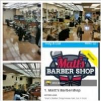 Matt's Barber Shop