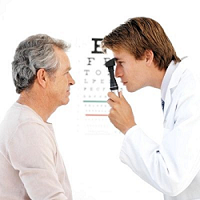 Dr Mark Teunis Optometrist