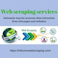 Infovium Web Scraping Services
