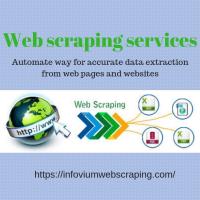 Infovium Web Scraping Services