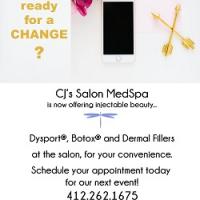 C J's Salon & Med Spa