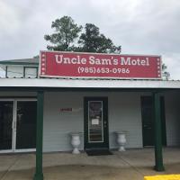 Uncle Sam's Motel