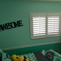 Michael's Custom Window Treatment