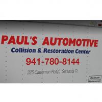 Paul's Automotive