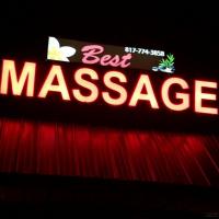 Best Massage