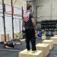 Crossfit Shakedown Street