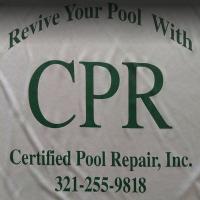 Certified Pool Repair Inc