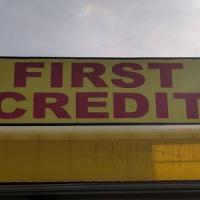 First Credit Auto