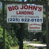 Big John's Landing