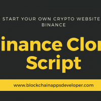 Binance Clone Script