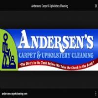 Andersen's Carpet & Upholstery Cleaning