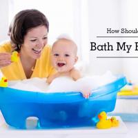 Amazing Deals & Discounts on Baby Bath Essentials Online at Good